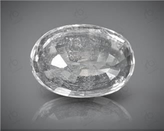 White Topaz Natural Certified 6.60 CTS (6574)